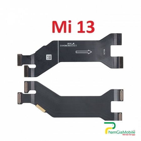 Mạch Dây Sub Sạc Xiaomi Mi 13 Cáp Nối Main Sạc Cáp Nối Bo Mainboard Mạch Chủ